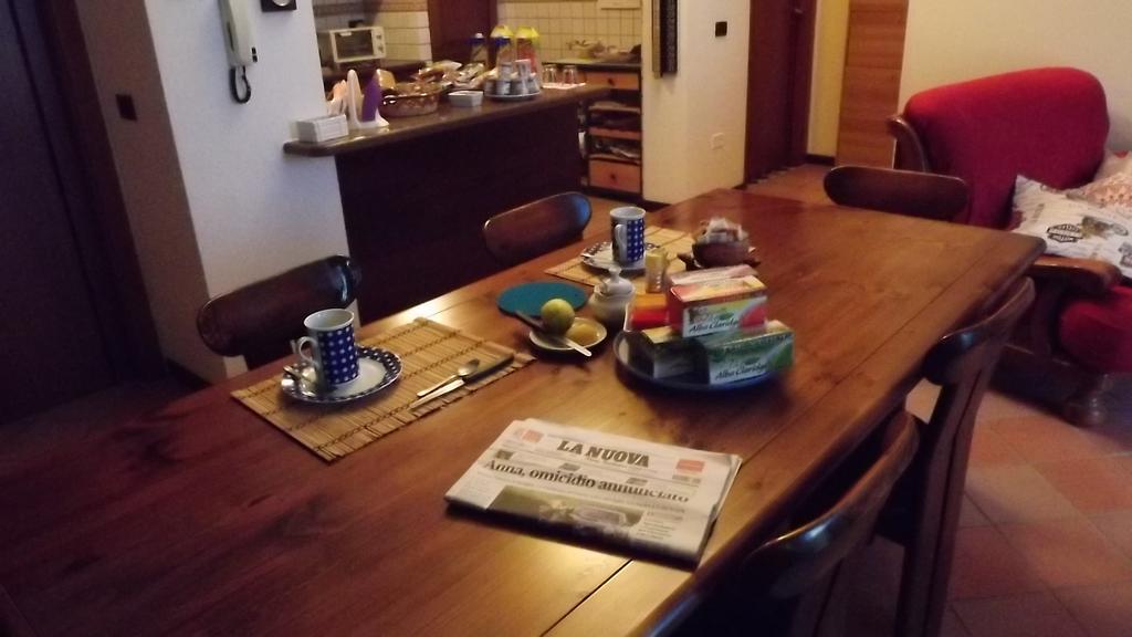 B&B I Tre Nuraghi Macomer Εξωτερικό φωτογραφία
