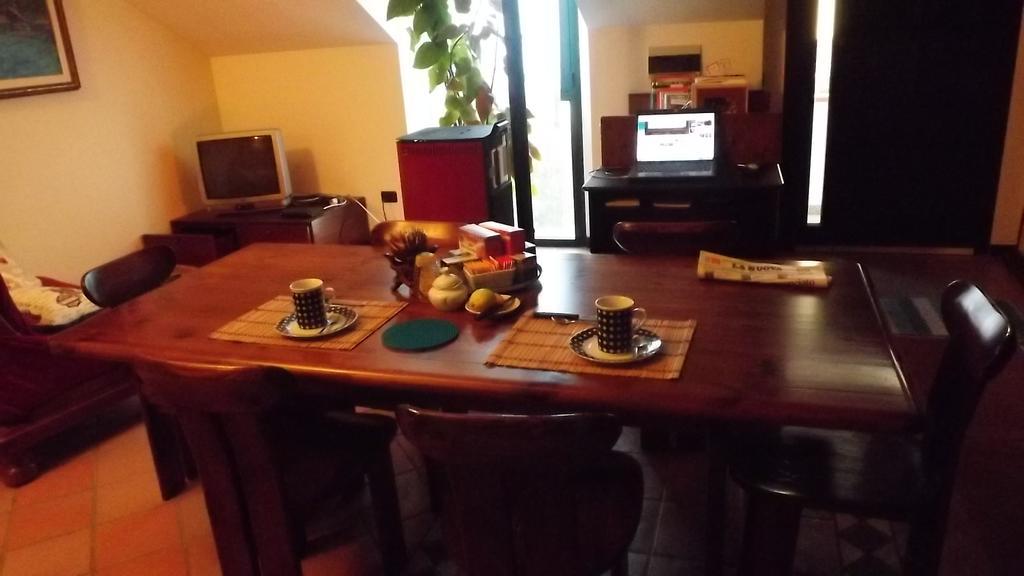 B&B I Tre Nuraghi Macomer Εξωτερικό φωτογραφία